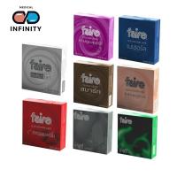 ราคา ถุงยางอนามัย Faire (แฟร์) รวมทุกรุ่น ราคาพิเศษ สั่งรวมกันได้ Faire Condom (21677188114)