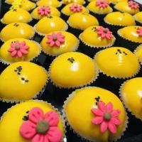 ราคา เปี๊ยะไข่เค็มลาวาไส้ทะลัก (5293629900)