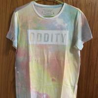 ราคา เสื้อยืด Pull&Bear มือสอง size M (1876836703)