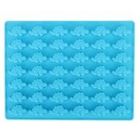 ราคา แม่พิมพ์ silicone รูปไดโนเสาร์ 42 ช่อง (สีแรนดอม) soft candy silicone moulds (5111420364)