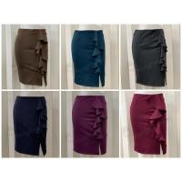 ราคา macaron เสื้อผ้าแฟชั่นกระโปรงย้วยพวงองุ่น มี 6สี (6982071199)