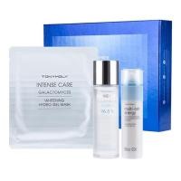 ราคา Used Tony Moly Galactomyces Lite Essence 96.5% Special Set (กล่องน้ำเงิน) (167542193)