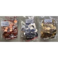 ราคา เหรียญถุง 50สต/1 บาท /2 บาท ปี 2560 (สภาพใหม่/ไม่ผ่านใช้) (24511736618)