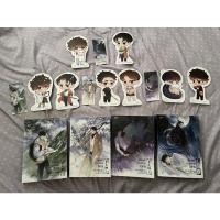 ราคา แฟ้มคดีกรมปราบปีศาจ มือ✌️เล่ม1- 4(ยังไม่จบ)พิมพ์1****ไม่กริบ (17631767439)