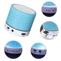 ราคา NO.S60U ลำโพงบลูทูธไร้สาย Mini Bluetooth/AUX ลำโพง TF Card USB (6725197934)