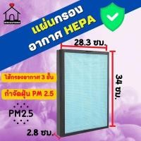 ราคา Air filter แผ่นกรองอากาศ HEPA (3300656844)