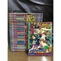 ราคา JoJo ล่าข้ามศตวรรษ ภาค 1 - ภาค 5 เล่ม 37-63 จบภาค 5 (18977100393)