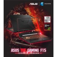 ราคา Asus TUF Gaming FX506LH-HN004W / i5-10300H / GTX 1650 / 8GB / 512GB SSD M.2 / 15.6" FullHD / Windows11 / ประกัน 2ปี (17762243931)