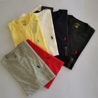 ราคา (Men Size) Polo Ralph Lauren Custom Slim Fit Tees (4035031402)