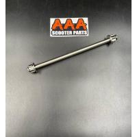 ราคา แกนล้อสแตนเลส ยาว 240 มม.ใส่รถป๊อป HONDA DIO ZX GIORNO JULIO และ YAMAHA JOG ZR EVOLUTION APRIO (25212662813)