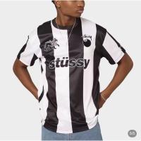 ราคา เสื้อบอล stussy ของแท้ size M (24368329140)