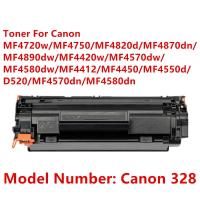 ราคา ตลับหมึกเทียบเท่า รุ่น Canon328/328 ใช้กับ Canon MF4720w/MF4750/MF4820d/MF4870dn/MF4890dw/MF4420w/MF4570dw/MF4580dw (2315893279)