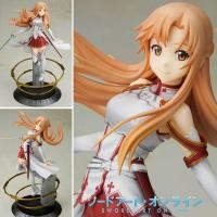 ราคา Sword Art Online ซอร์ดอาร์ต ออนไลน์ Asuna Yuuki Titania อาสึนะ ยูกิ ไททาเนีย 1/8 Aincrad Figure มังงะ โมเดล Hobby Gift (15070717561)