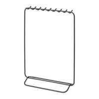 ราคา ที่แขวนสร้อย เครื่องประดับ DOSOR (IKEA แท้ 100%) (17083743431)