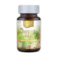 ราคา Royal jelly Real นมผึ้ง สร้างคอลลาเจน ลดความดัน-น้ำตาล บำรุงสมอง นอนไม่หลับ วัตถุดิบจากนิวซีแลนด์ EXP 6/2020 (2685830353)