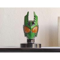 ราคา หัวมดแดง 1/6 kamen rider ooo gatakiriba combo (3949066213)