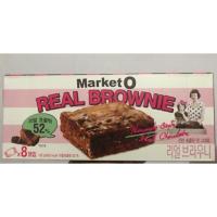 ราคา ✨พร้อมส่ง✨บราวนี่ช็อคโกแลต Market O Real Brownie จากเกาหลี (2184767897)