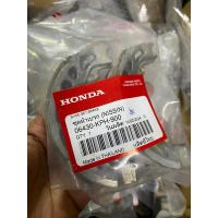 ราคา ผ้าเบรคหลังดรัม ดรีม เวฟ ทุกรุ่น ผ้าเบรคแท้เบิกศูนย์ ของแท้100% (06430-KPH-900) (24419085306)