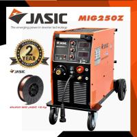 ราคา เครื่องเชื่อม ตู้เชื่อม JASIC รุ่น MIG250Z-1 (5083885493)