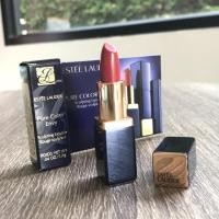 ราคา Estee Lauder Pure Color Envy Sculpting Lipstick Rouge 1.2g #420 Rebellious Rose (2772326690)