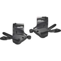 ราคา มือเกียร์ SORA SL-3503 รุ่นจาน 3 ชั้น ใส่แฮนด์ตรง 9 สปีด มีสาย (มีกล่อง) (6710601349)