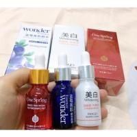 ราคา เซรั่มเกาหลี เซรั่มบลูเบอร์รี่ เซรั่มทับทิม เซรั่ม V7 พร้อมส่ง ราคาโรงงาน (20223046632)