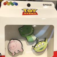 ราคา ที่ติดรองเท้า crocs/อุปกรณ์เสริมตกแต่ง รูป Toy Story สไตล์ใหม่ (12286886842)