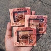 ราคา อายแชโดว์โทนน้ำตาล คละสีไป (21891131202)