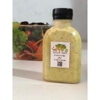 ราคา น้ำสลัดครีมซีฟู้ดขนาด150ml(เข้มข้นกลมกล่อม)มะนาวสด✅เก็บได้นาน (21093747456)