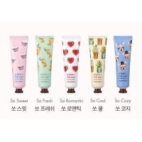 ราคา TONYMOLY SCENT Of The Day Hand Cream 30ml (6419331078)