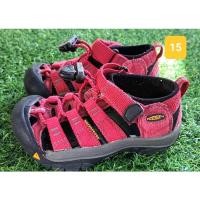 ราคา keen มือสองสีแดง สภาพดี ขนาด 15 cm. (12795855098)