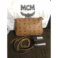 ราคา mcm pouch ของแท้มือ2 (5263954838)