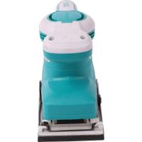 ราคา ของแท้ 100% จัดส่งฟรี TOTAL เครื่องขัดกระดาษทราย แบบสั่น 320 W รุ่น TF1301826 (22214032399)