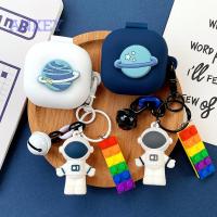 ราคา Samsung Galaxy Buds Live / Buds Pro / Buds 2 / Buds2 Case เคสซิลิโคนกันกระแทกพร้อมแหวนนิ้วสําหรับ Samsung Galaxy Buds Live (4951101437)