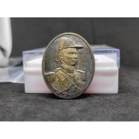 ราคา เหรียญทองแดง บล๊อกกษาปณ์ รัชกาลที่ 5 จุฬาลงกรณ์ ที่ระลึกสร้างอาคารมหาวิทยลัยมหาจุฬาลงกรณ์ ปี 2546 เนื้อเงิน (23575019373)