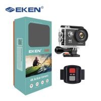 ราคา พร้อมส่ง กล้องกันน้ำ EKEN H9R 4K กล้อง Action Camera ติดหมวกกันน็อค ติดรถ ของแท้ 100% คมชัด (4160217366)