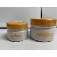 ราคา ออด๊าซ Audace styling wax ครีมแต่งผม ฝาเหลือง ปุกขาว (5634040920)