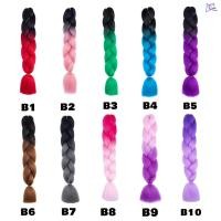 ราคา d_coutdoor แฮร์พีช ผมเปีย ไหมถักผม ไหมถักเปีย ไหมไฟเบอร์ ไหมต่อผม ยาว 60cm (25562133450)