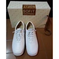 ราคา รองเท้าพยาบาลสีขาว Sofit (322146586)
