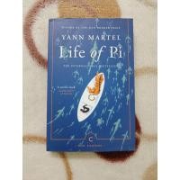 ราคา #2001 (มือสองสภาพดี) Life of Pi *1.5M Ratings on Goodreads (18785025615)