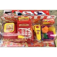 ราคา เครื่องคิดเงิน แคชเชียร์ มีเสียง มีไฟ (711919597)