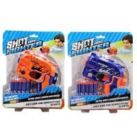 ราคา Alpha ปืน ปืนเนิฟ ปืนเนิร์ฟ NERF กระสุนปืน แยกขาย ปืนลูกกระสุนโฟม อันเล็ก พกพาสะดวก ปืนเนิบ ปืนเนิร์บ (3870478415)