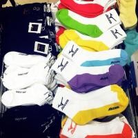 ราคา ถุงเท้ากีฬา mizuno (1728704244)