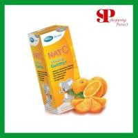 ราคา Mega Nat C yummy gummy เมก้า แนท-ซี ยัมมีกัมมีซ 50 ชิ้น [781095] (1501046706)