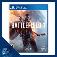 ราคา Battlefield 1 PS4 Games มือ 1 New & มือ 2 Used สภาพดี แผ่นใสกิ๊ง [แผ่นเกมส์ PS4] [แผ่น PS4 แท้] (6012547364)