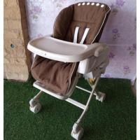 ราคา ไฮแชร์มือสอง Aprica สภาพสวย 88% ซักฆ่าเชื้อพร้อมใช้งาน (7218845411)