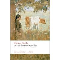 ราคา Tess of the d'Urbervilles Paperback Oxford World's Classics English By (author) Thomas Hardy (15393823072)