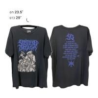 ราคา เสื้อวงมือสอง วง SPLATTERED ORGASM เป็นวง Brutal death metal ของไทย (24220464435)