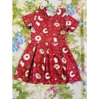 ราคา เดรสสั้นงานป้าย something (4091734800)