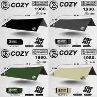 ราคา K2 Cozy FlySheet ทาร์ป ฟรายชีทกันฝน ฟรายชีทตั้งแคมป์ (1400912450)